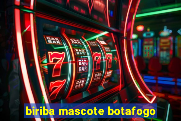 biriba mascote botafogo